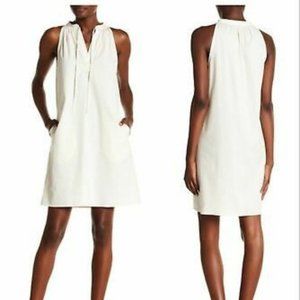 Theory Nallane Light Poplin Dress | Size 6